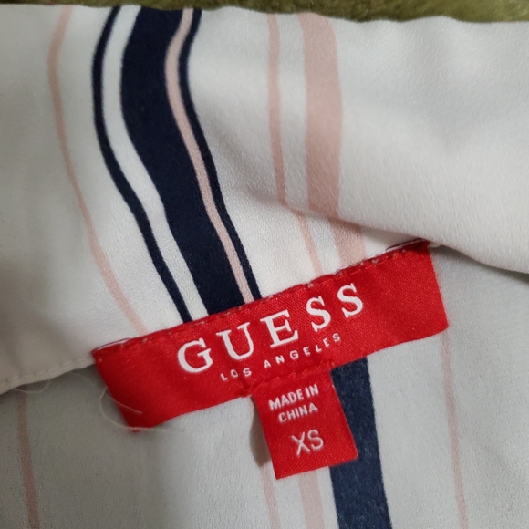 Long guess cardigan - Picture 2 of 3